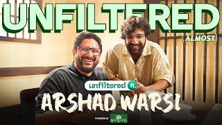 My Crazy Hangout With Arshad Warsi | Actor, Golmaal, Munna Bhai, Ishqiya | Powered By Woodland