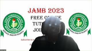 Free Jamb Discussion Forum