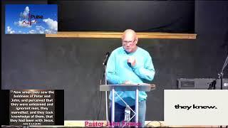 They Knew-Part 1 | The Pulse Experience | Pastor John Fowler