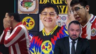 CLÁSICO ES BAILAR A LAS CHIVAS 