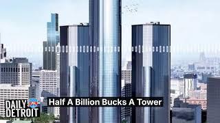 Half A Billion Bucks A Tower