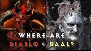 Diablo 4 Lore | Where Are Diablo & Baal? The Search for the Missing Prime Evils