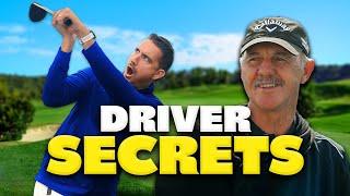 I LEARNED this Driver TRANSITION from Pete Cowen