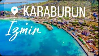 KARABURUN DRONE FOOTAGE #karaburun #turkey #türkiye