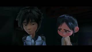 Hiro  Vanellope [MEP PART] inspired by Romeo and Juliet
