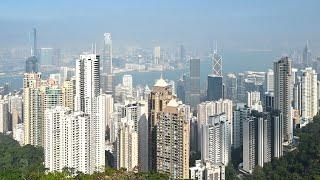 Hong Kong Sees $270 Billion Property Wipeout Since 2019