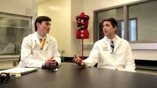 Michigan Medical School Victors of the Future