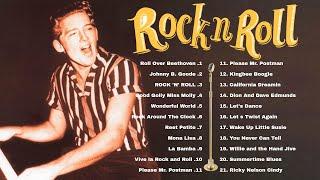 Best Oldies Rock n Roll 50s 60s  50s 60s Rock and Roll Greatest Hits Music  Back to the 50s 60s