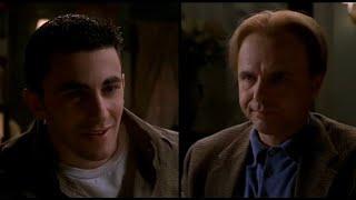 The Sopranos - Ralph Cifaretto takes Jackie Aprile Jr under his wing