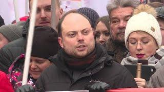 Владимир Кара-Мурза - лауреат премии имени Вацлава Гавела …