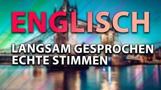 Englisch lernen für Anfänger! Englische Redewendungen Einfach & Schnell Lernen!