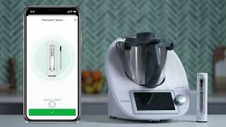 Thermomix® Sensor - Cooking Center App