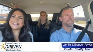 DRIVEN with Angela Kreig: The Fowler Team