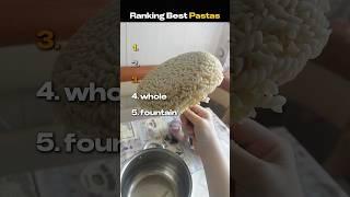 Ranking Best Pastas