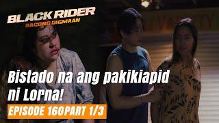 Black Rider: The couple's affair is caught in the act! (Full Episode 160 - Part 1/3)