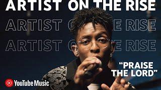 BRELAND – Praise The Lord (Live Performance) | Artist on the Rise