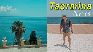 TAORMINA: What to do in White Lotus' Season 2 Sicilian Town? (Italy Travel Vlog)