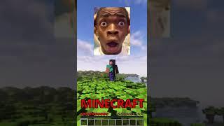 STARTING A MINECRAFT LETS PLAY SERIES #shorts #minecraft #funny #hilarious #roblox #memes #viral