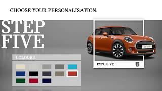 MINI STYLE OPTIONS MADE EASY | MINI Range | MINI UK