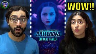 John Wick: Ballerina Final Trailer Reaction