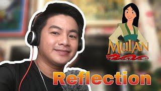 Jayson Rosete - Reflection (Mulan OST) Cover