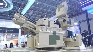  На Airshow China 2024 представили новейшее оборудование для борьбы с дронами