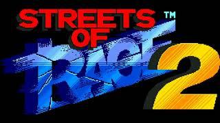 Revenge Of Mr. X - Streets Of Rage 2 Music Extended