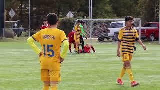 2007 Tigres FC by Javier Saavedra Silver Champions Copa Rayados Recap