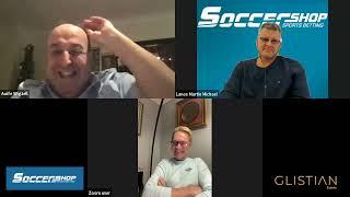 Glistian Events Podcast - SoccerShop S1 E2