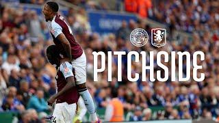 PITCHSIDE | Onana and Durán help secure victory over the Foxes