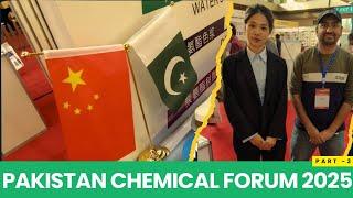 Pakistan Chemical Forum Expo Vlog | Part 3 | Expo Centre Lahore | Agent Abbas Vlogs