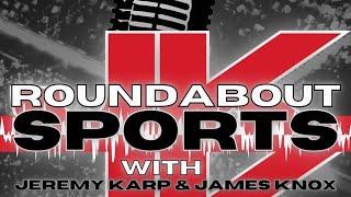 Roundabout Sports (10/9/24) - Ep. 106 (w/Joe Pott)