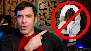 "Flat" Headphones Don't Exist (...And never will!) [The Harman Curve, Exposed]