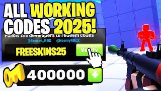 *NEW* ALL WORKING CODES FOR RIVALS IN 2025! ROBLOX RIVALS CODES