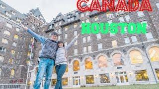 Vacation in Canada