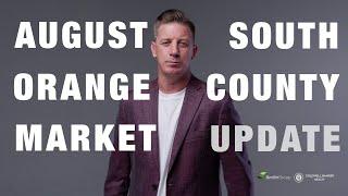 August 2023 South Orange County Market Update | August 2023 | Jason Wright Real Estate