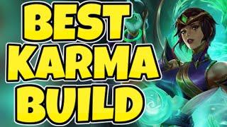 This new Karma build is taking over Season 13 (BECOME INVINCIBLE!)