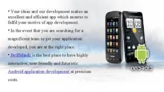 Android application development companies in Dubai