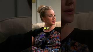 The Big Bang Theory | Leonard: You're The One Who Did This Stupid Thing.. #shorts #thebigbangtheory