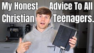 I Wish Every Christian Teenager Could Watch This...