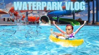 I WENT TO A WATERPARK
