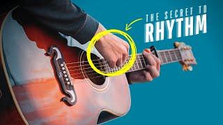 RHYTHM 101: Guitar Strumming Made Easy!