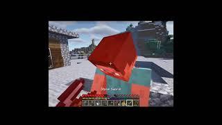 MINECRAFT FUNNY WHATSAPP STATUS #shorts #minecraft #zero7gamer