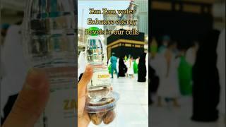 benefits of Zam Zam water #youtubeshorts #water #viral #benefits #zamzam