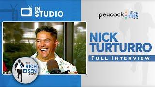 Nick Turturro Talks Yankees Disappointment, David Caruso & More with Rich Eisen | Full Interview