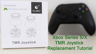 GuliKit TMR Joysticks - Installation Tutorial For Xbox Series S/X