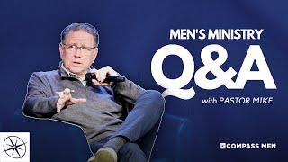 PM in the PM: Men's Ministry Q&A with Pastor Mike Fabarez | Jan. 4, 2022 | Compass Bible Church