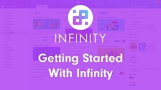 Getting Started With Infinity