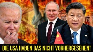 Die BRICS-Staaten haben gerade die Regeln geändert, und die ganze Welt wird sich für immer verändern