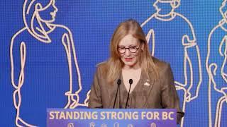 Standing strong for BC: Budget prepares to defend British Columbians